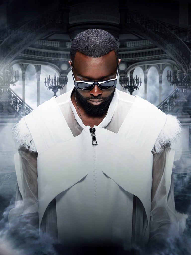 maitre gims europe tour